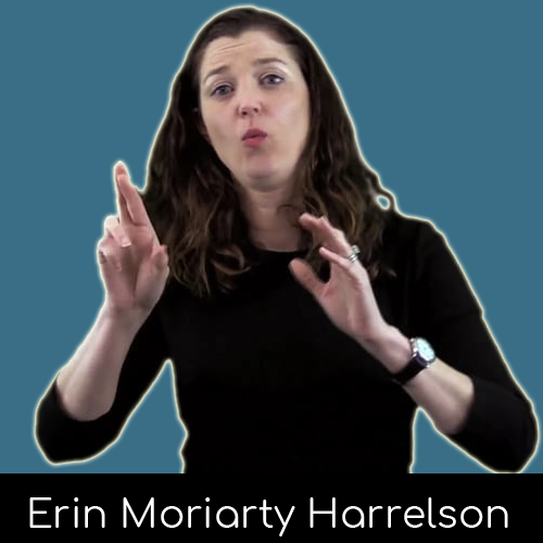 Erin Moriarty Harrelson