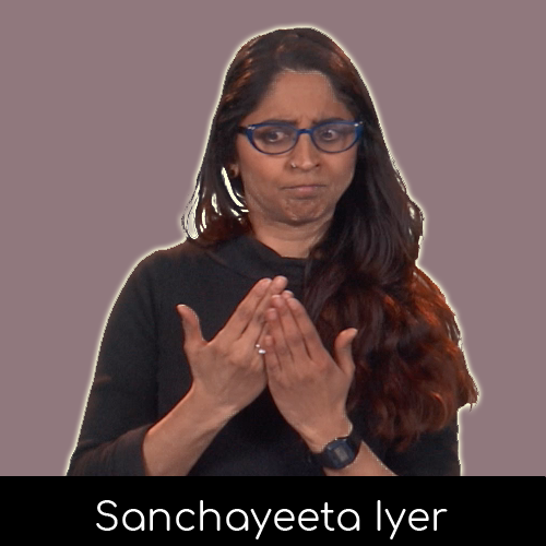 Sanchayeeta Iyer