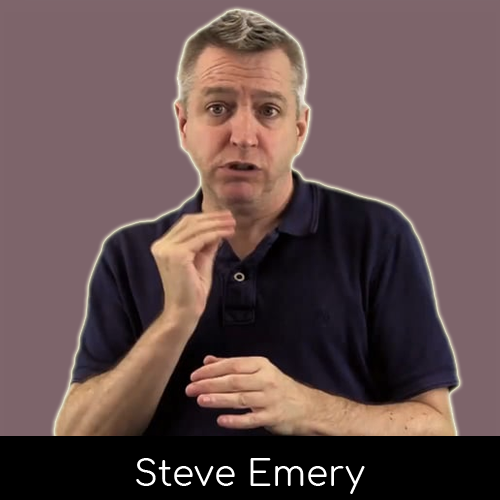Steve Emery